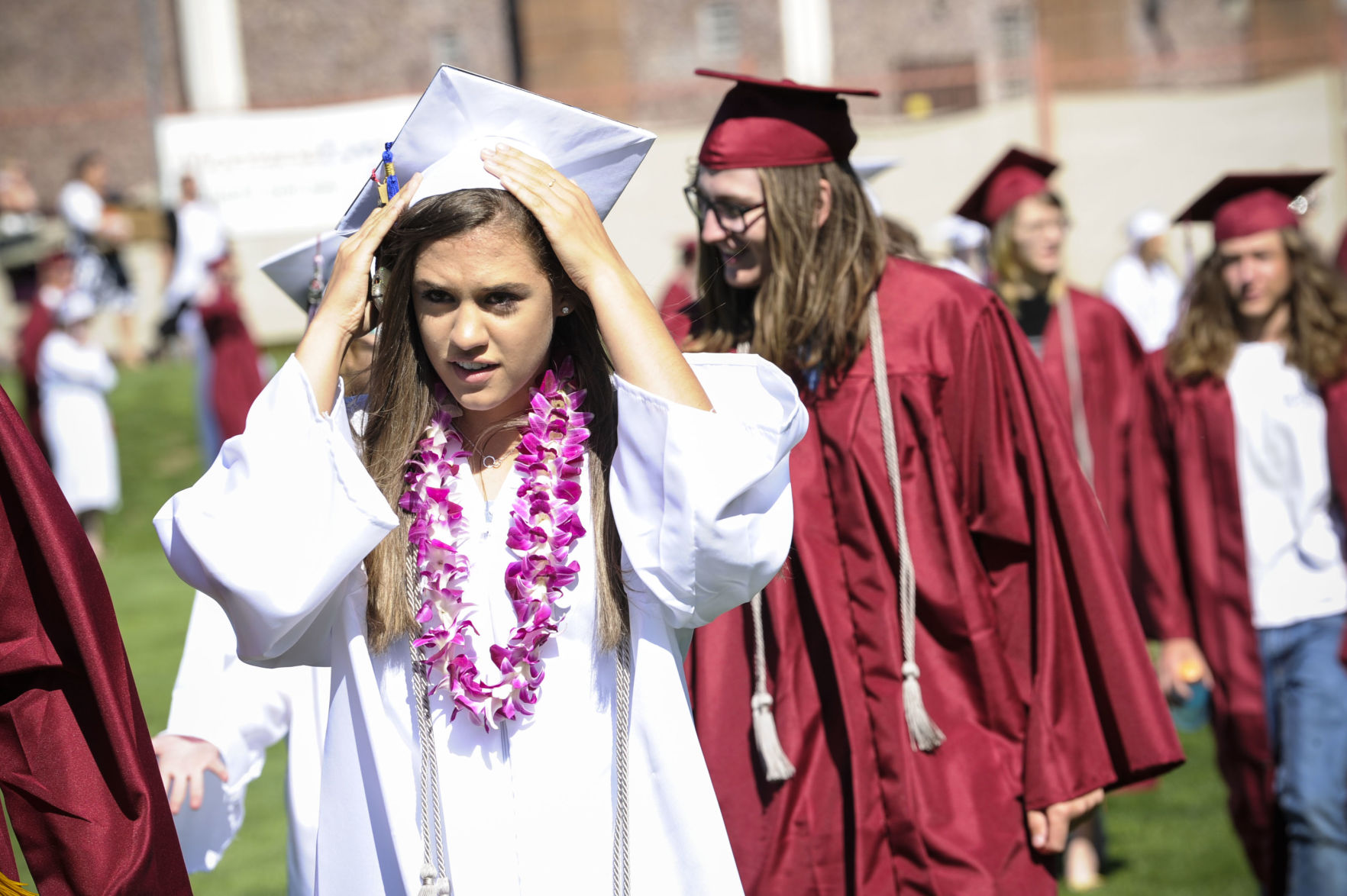 Helena High Graduation 2018